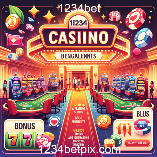 Descubra a Categoria 'Bônus' no 1234bet: Diversão e Prêmios Atraentes